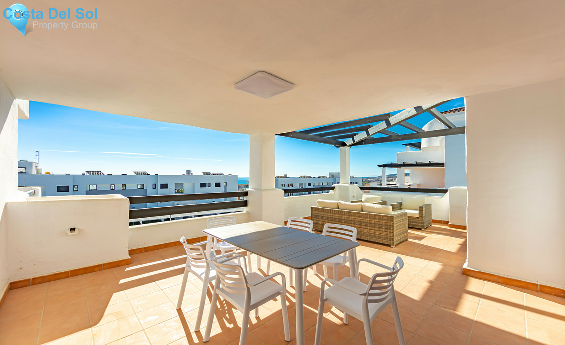 Middle Floor Apartment in Casares Playa-1556334