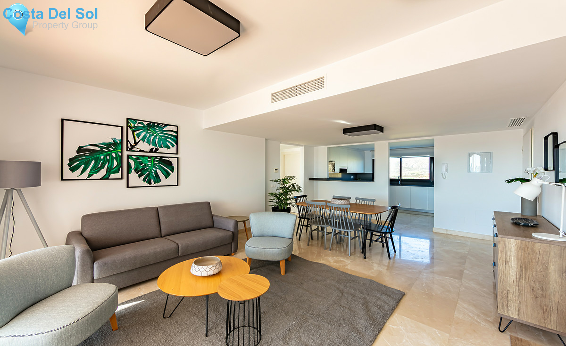 Middle Floor Apartment in Casares Playa-1556343