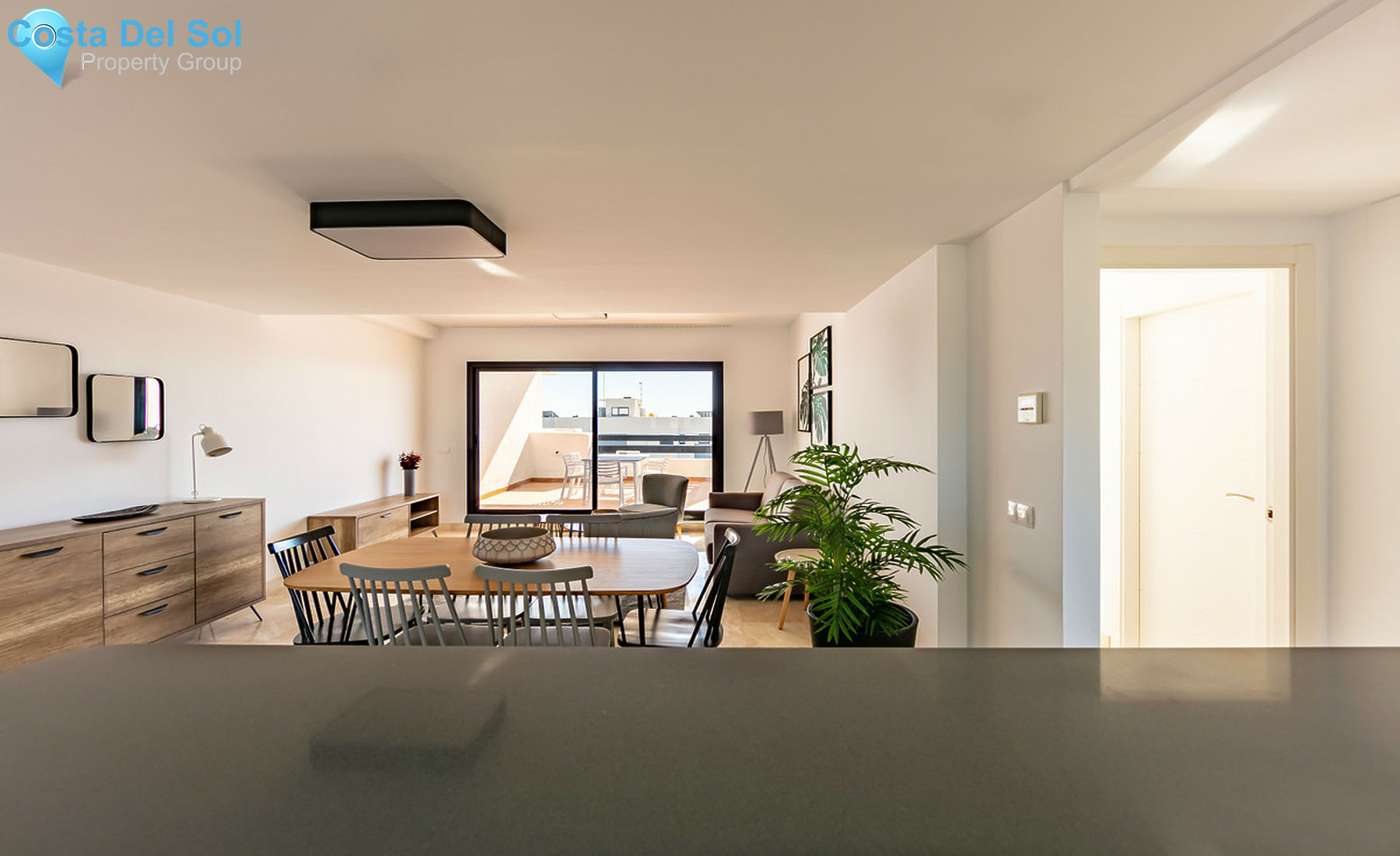 Middle Floor Apartment in Casares Playa-1556344