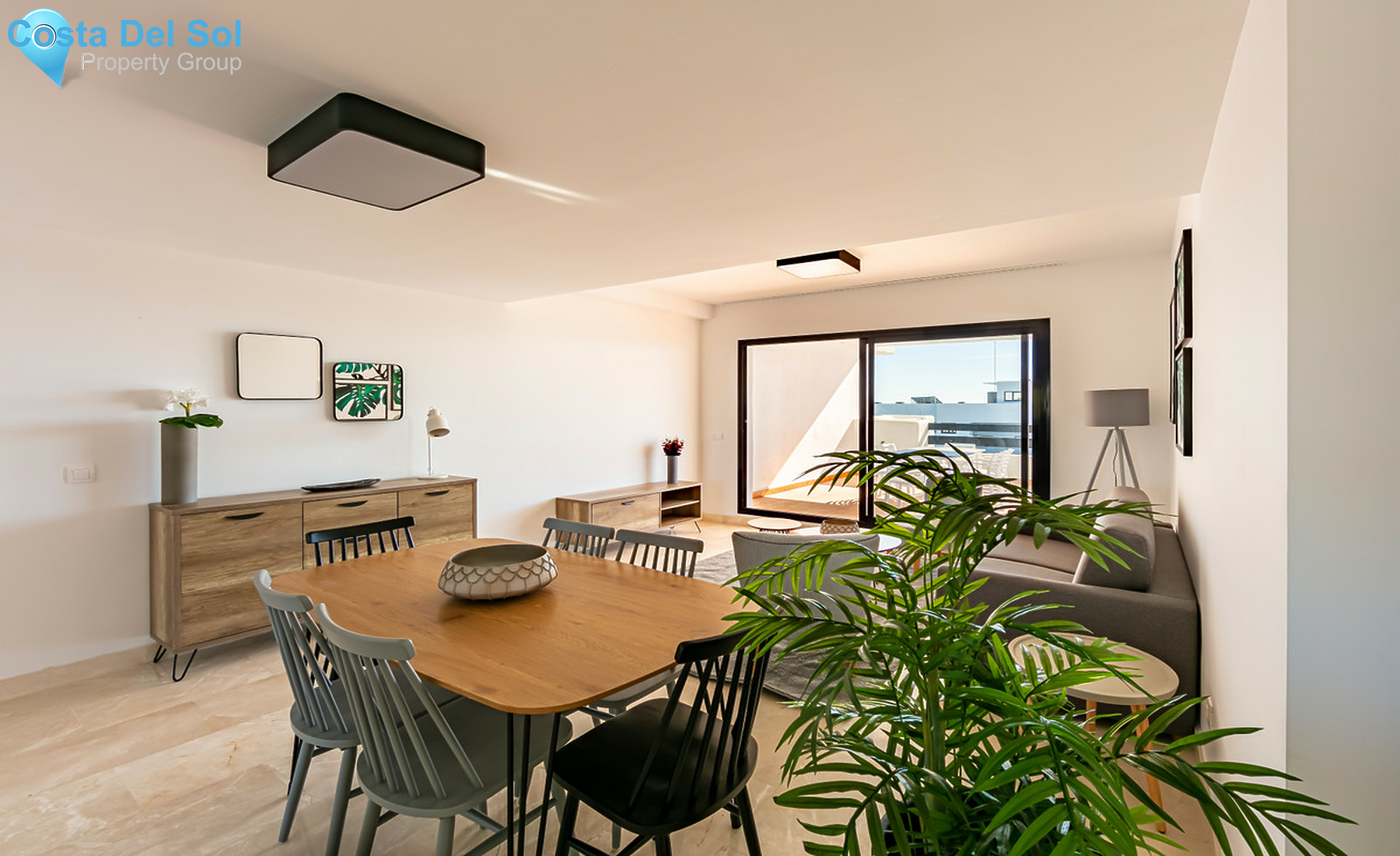 Middle Floor Apartment in Casares Playa-1556345