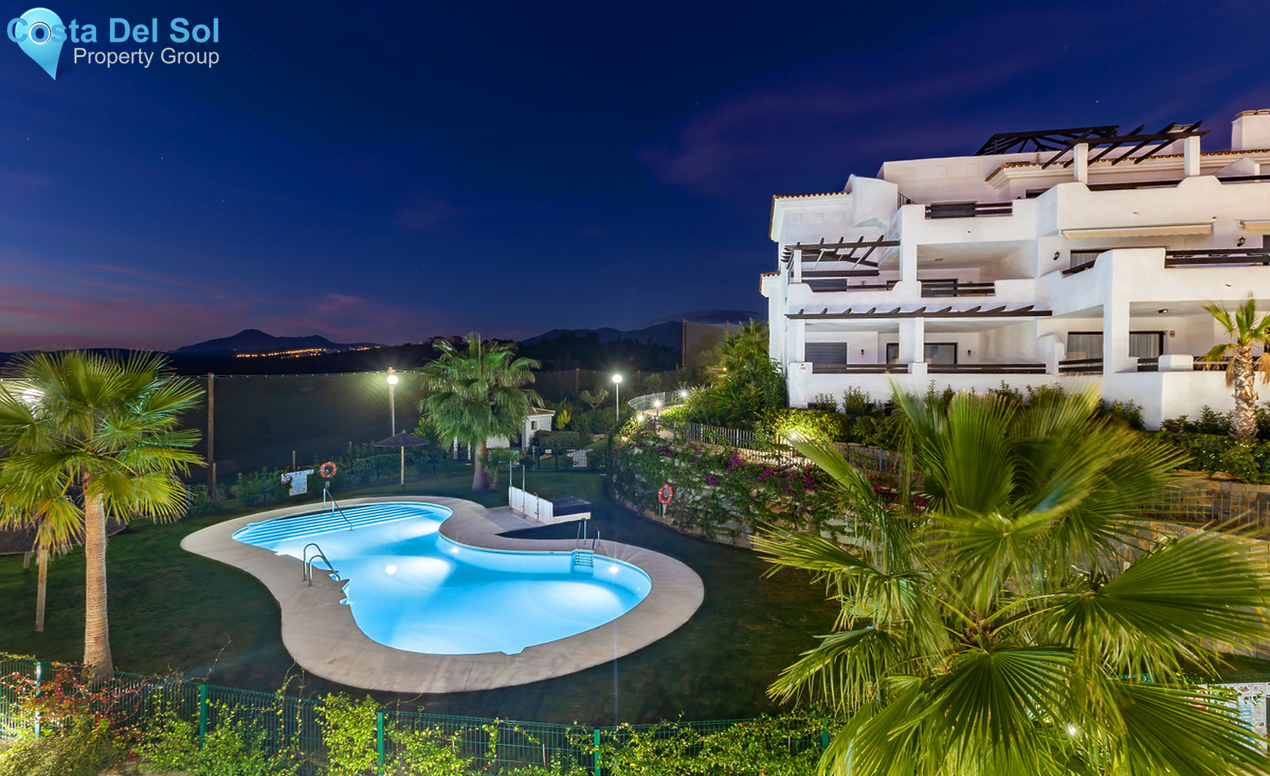 Middle Floor Apartment in Casares Playa-1556335