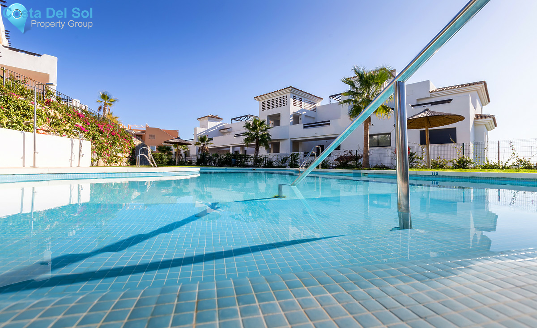 Middle Floor Apartment in Casares Playa-1556337