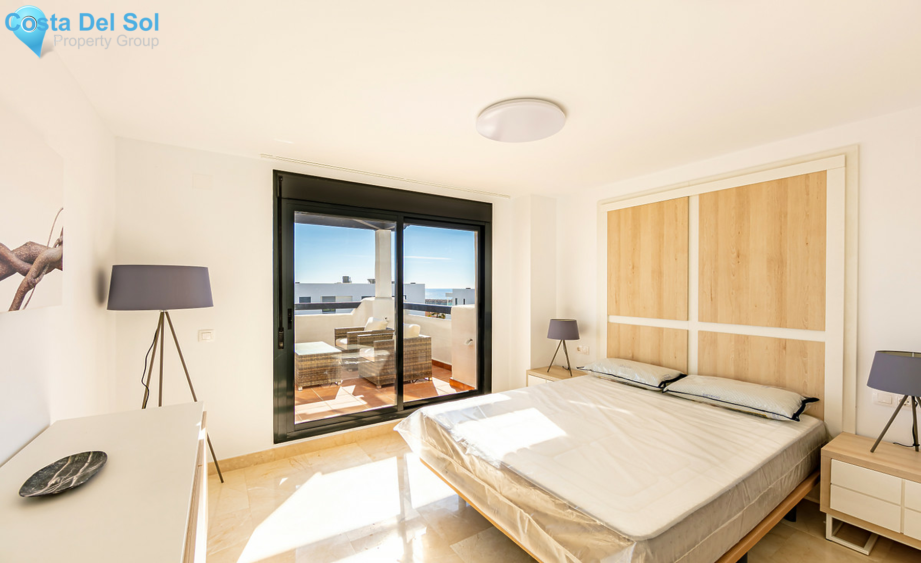 Middle Floor Apartment in Casares Playa-1556338