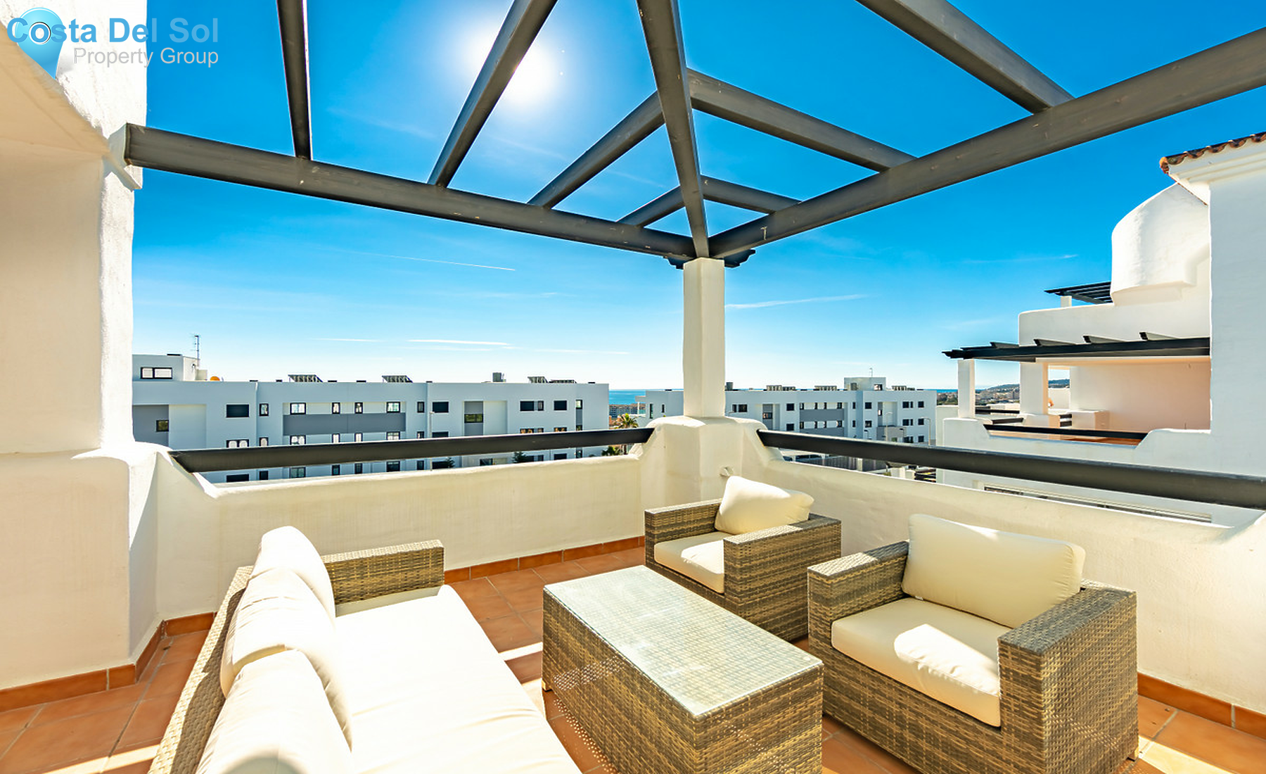 Middle Floor Apartment in Casares Playa-1556339