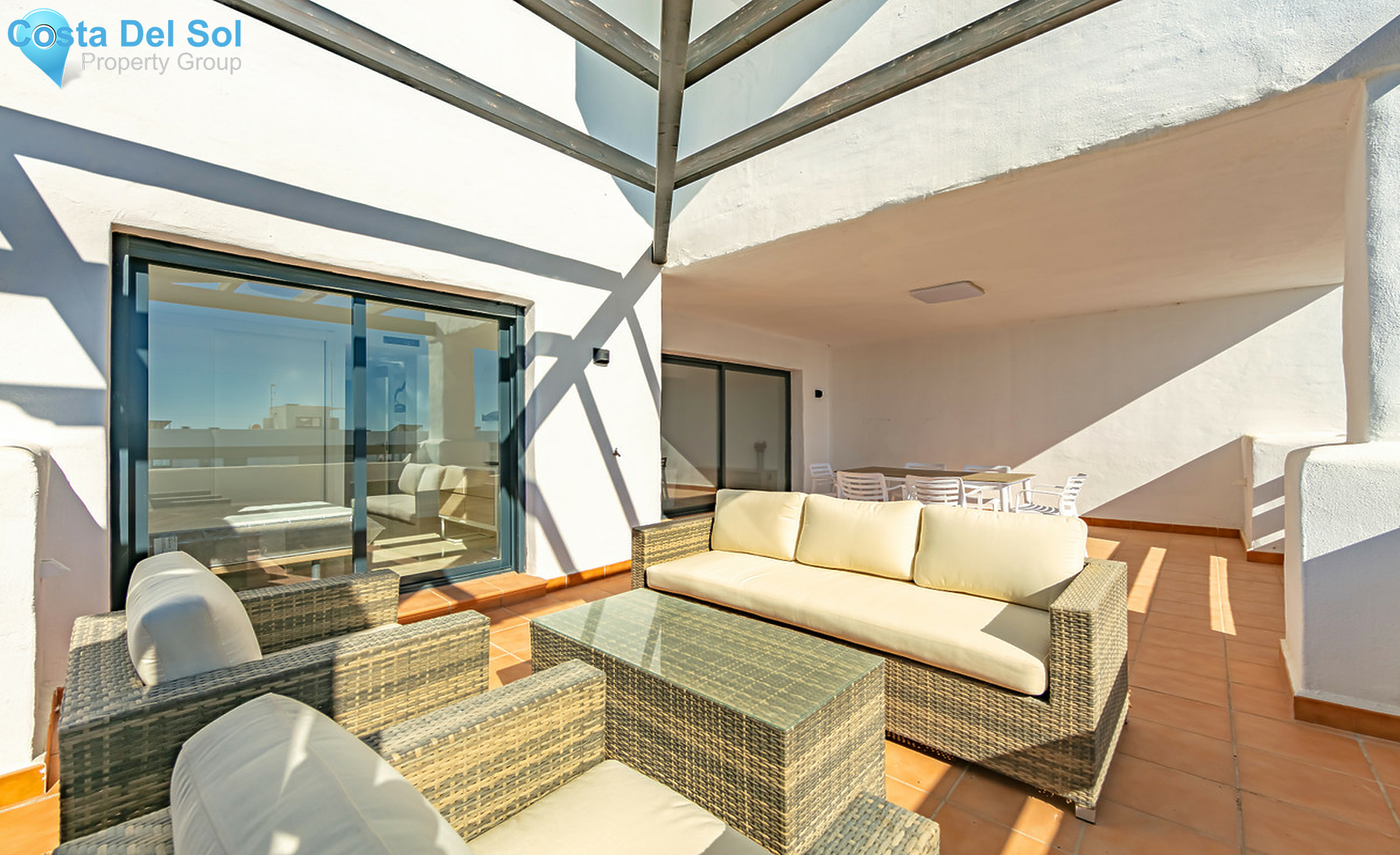 Middle Floor Apartment in Casares Playa-1556340