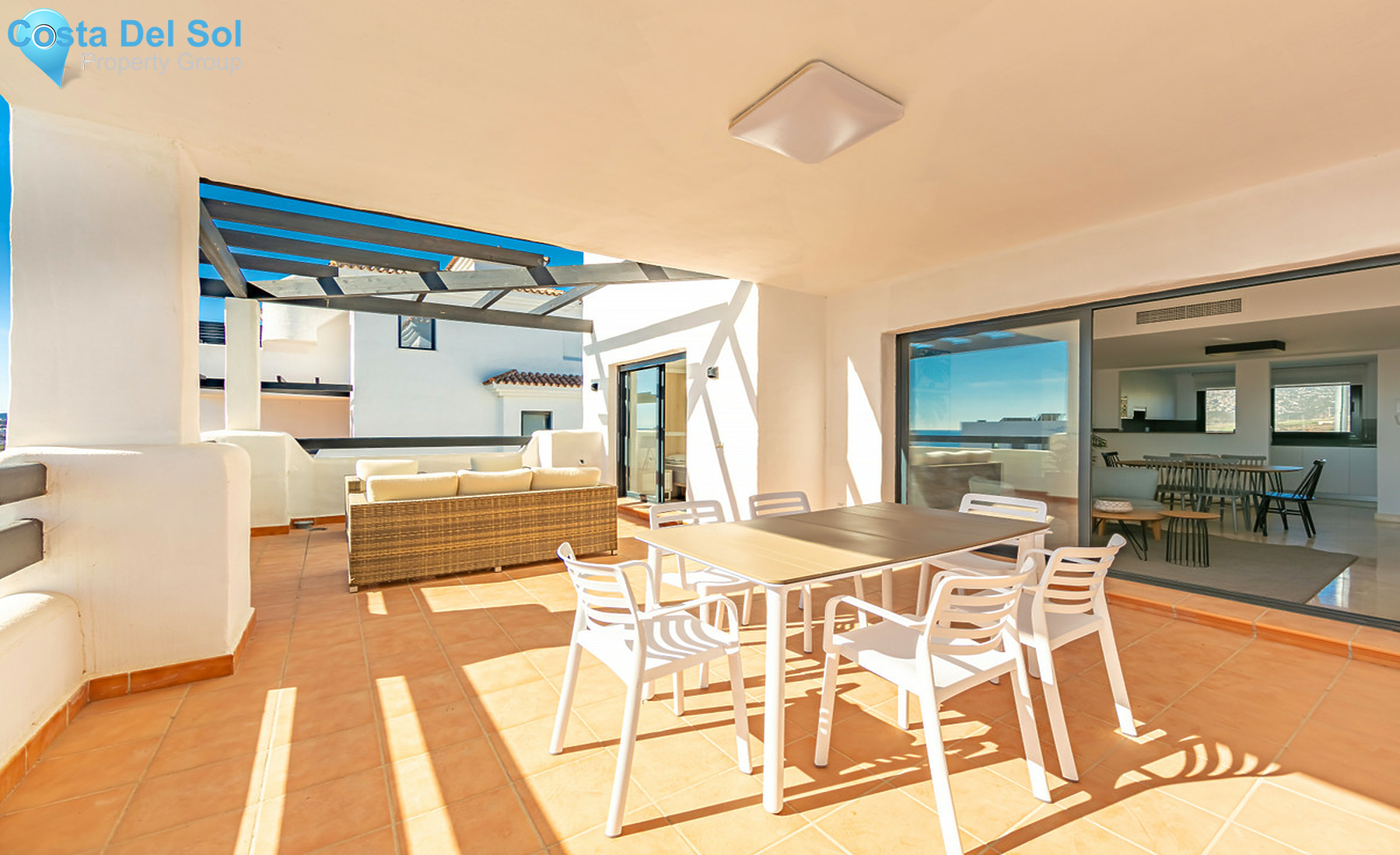 Middle Floor Apartment in Casares Playa-1556341