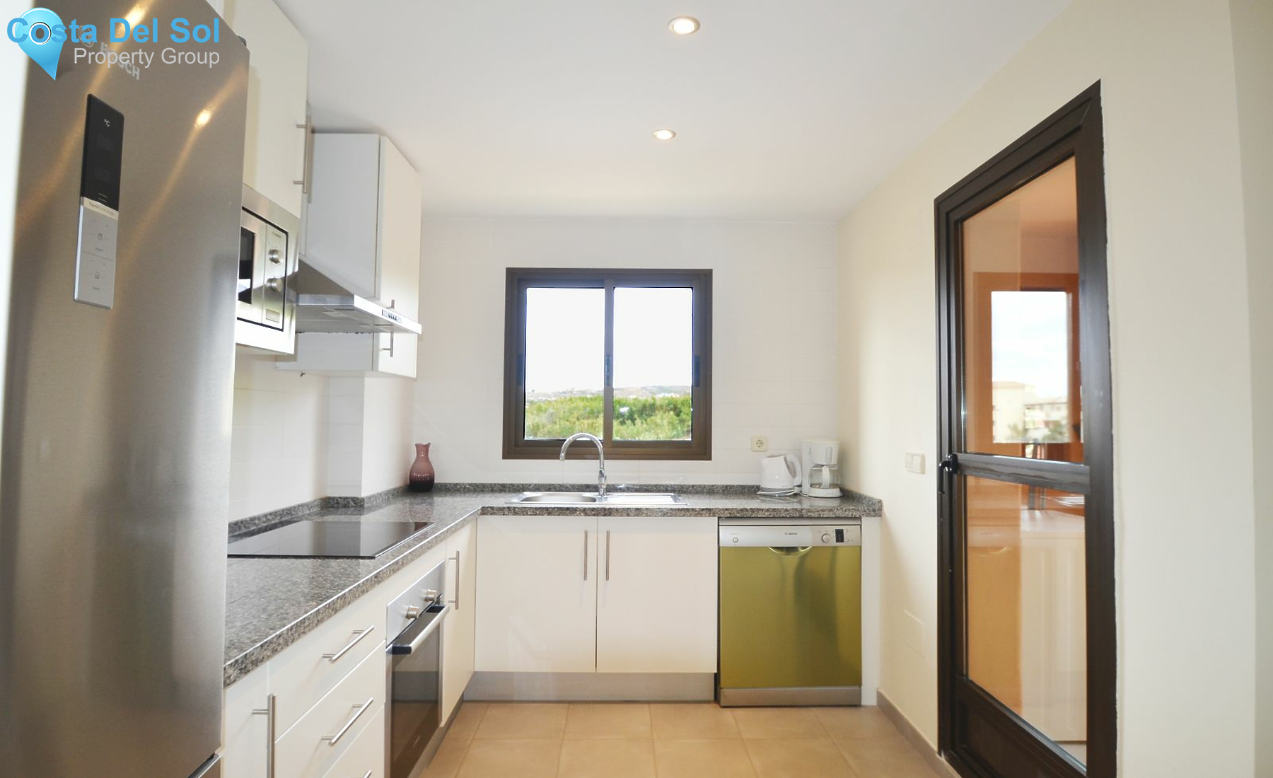 Middle Floor Apartment in Casares Playa-1153077