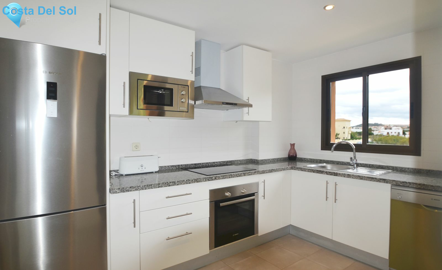 Middle Floor Apartment in Casares Playa-1153078