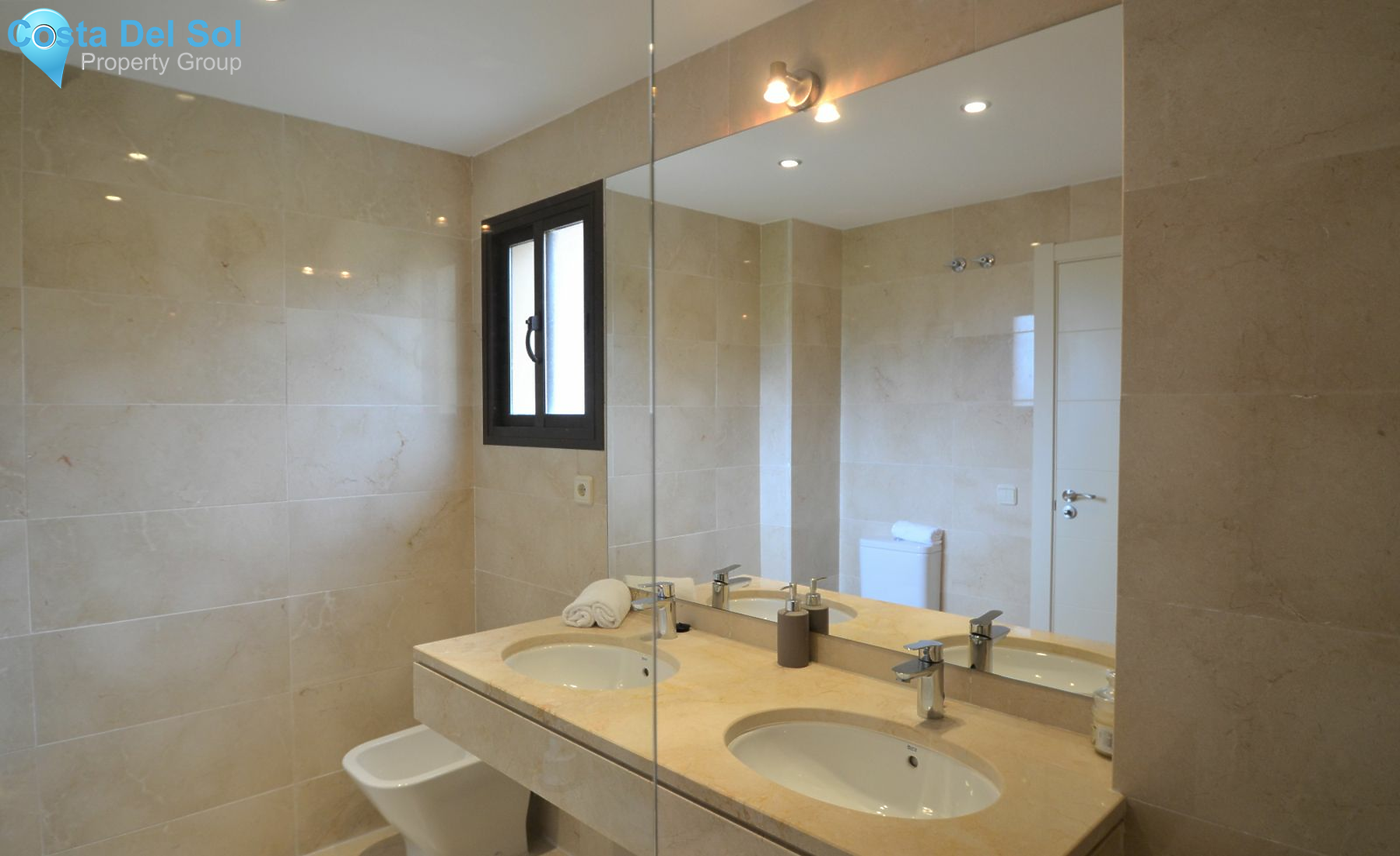 Middle Floor Apartment in Casares Playa-1153082