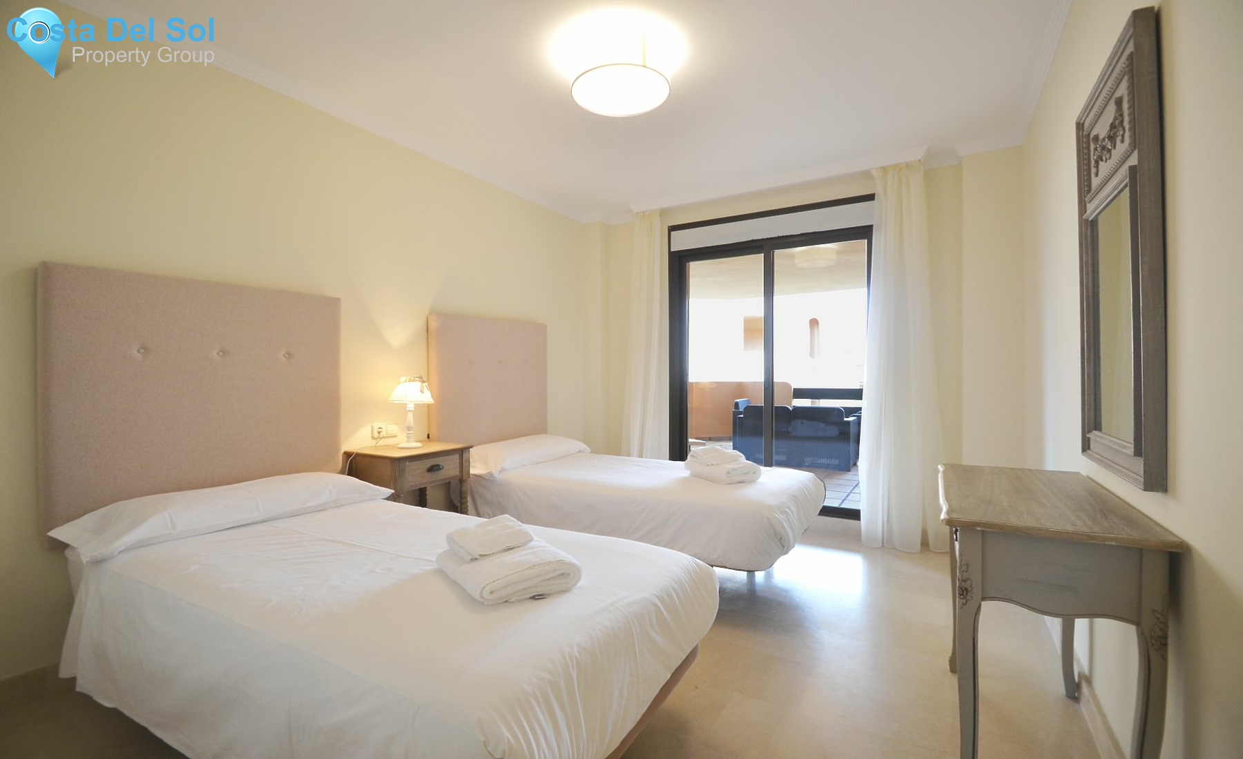 Middle Floor Apartment in Casares Playa-1153083