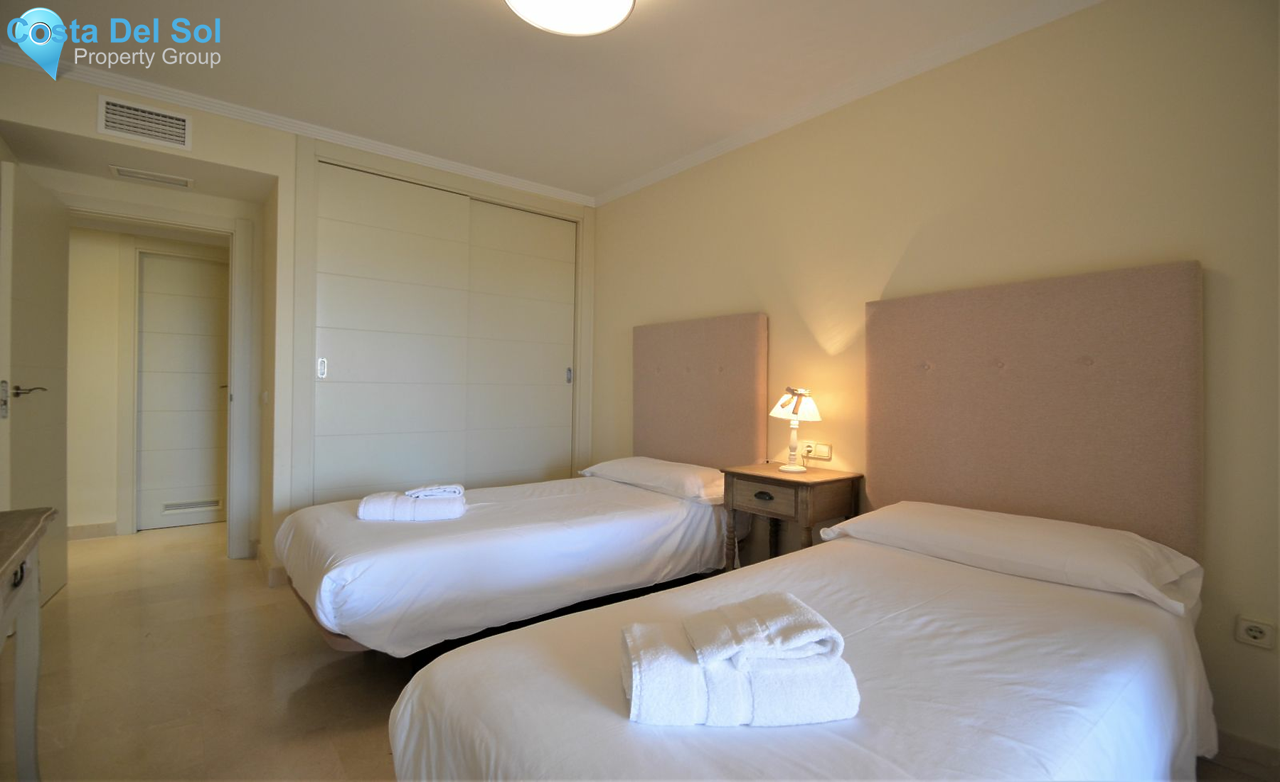 Middle Floor Apartment in Casares Playa-1153084
