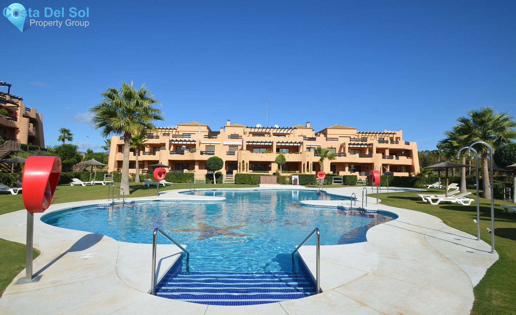 Middle Floor Apartment in Casares Playa-1153068