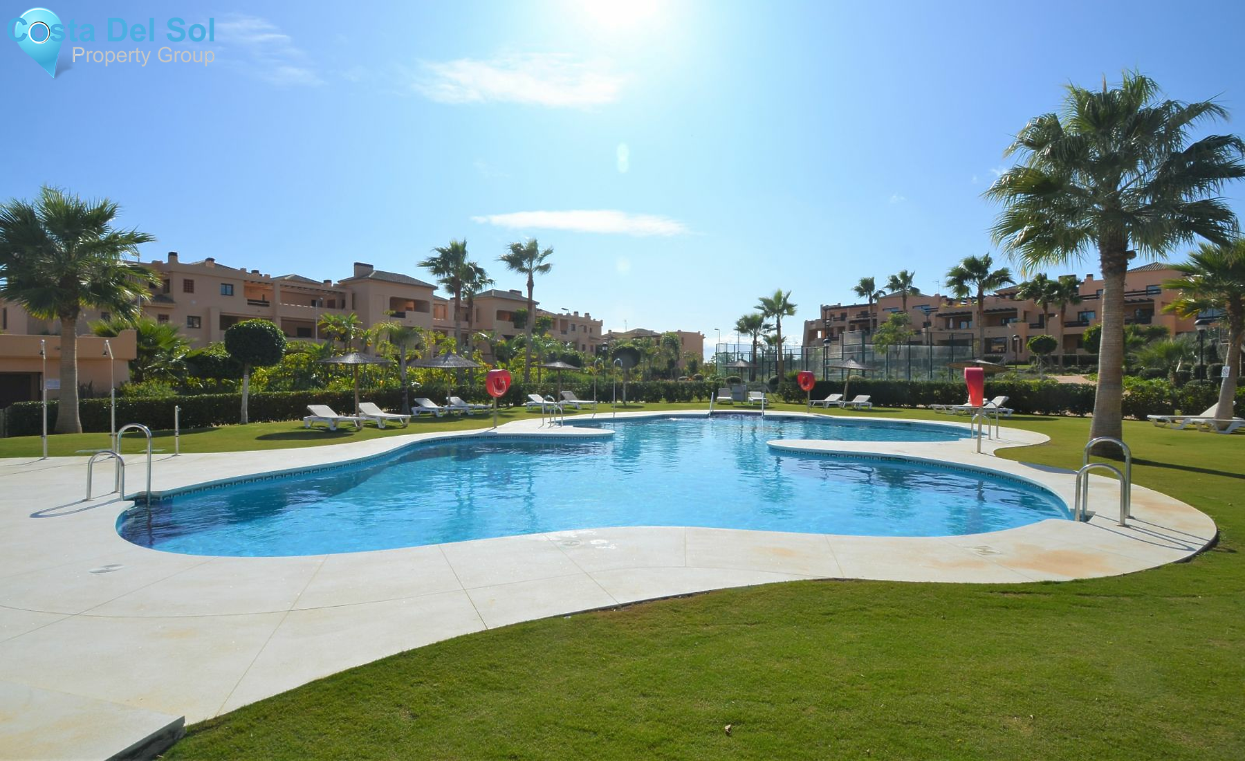Middle Floor Apartment in Casares Playa-1153069