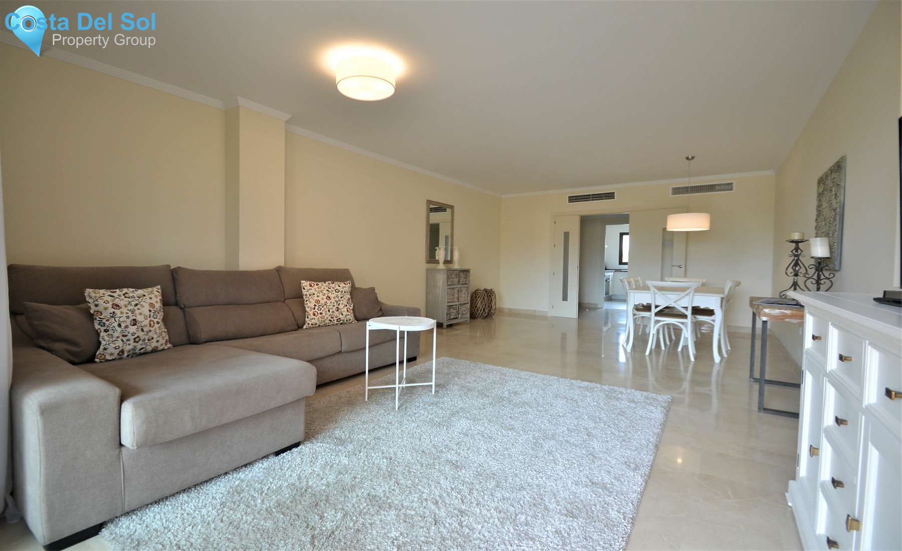 Middle Floor Apartment in Casares Playa-1153072