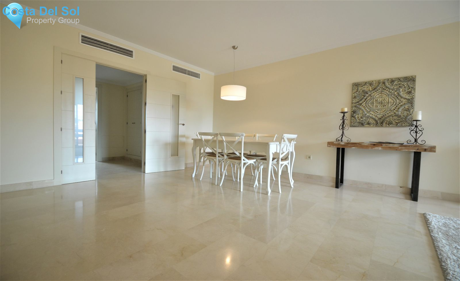 Middle Floor Apartment in Casares Playa-1153073