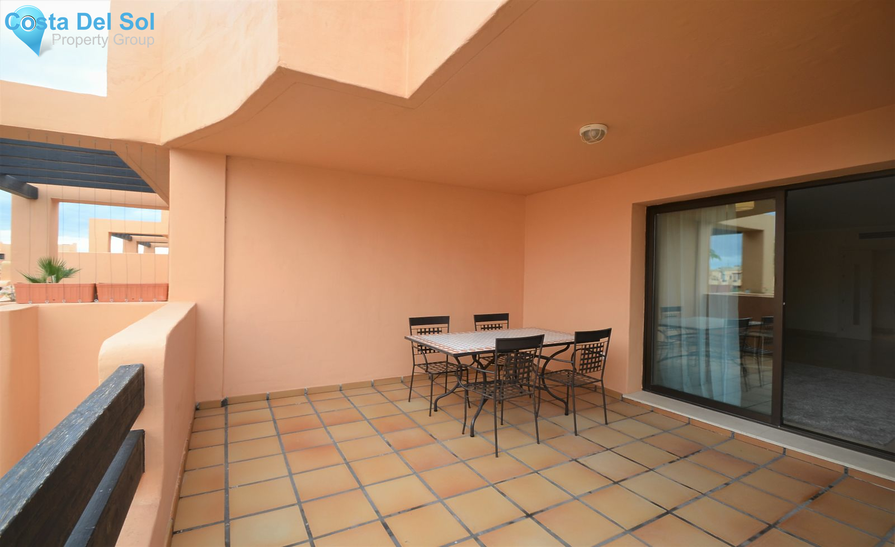 Middle Floor Apartment in Casares Playa-1153075