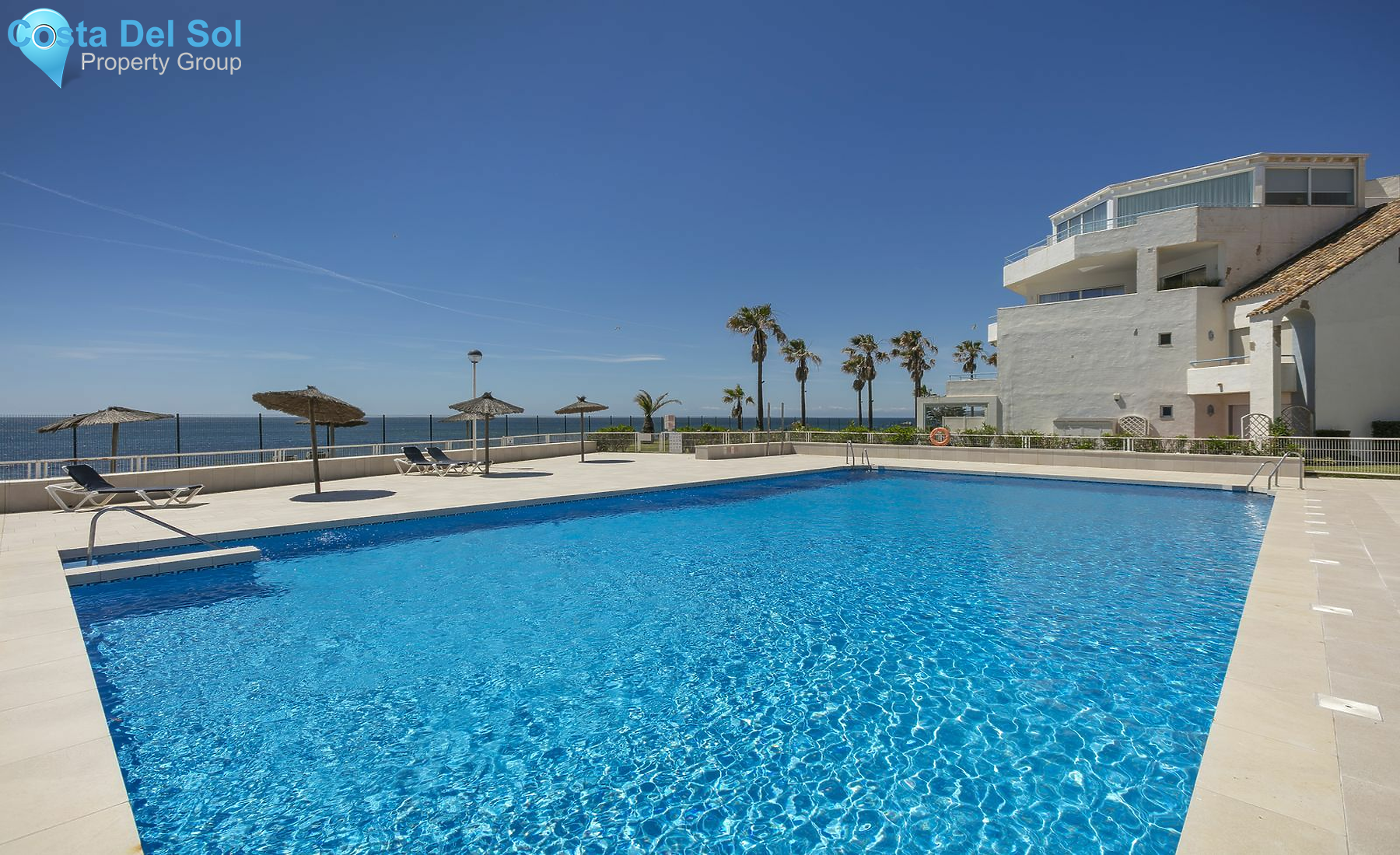 Middle Floor Apartment in Casares Playa-1161296