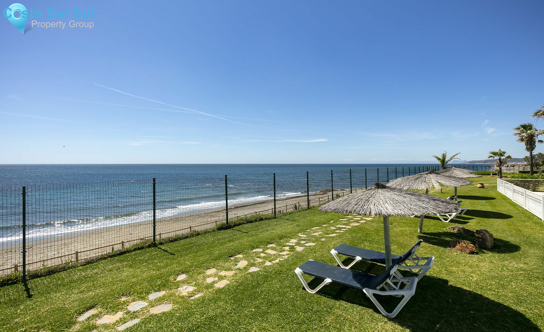 Middle Floor Apartment in Casares Playa-1161297