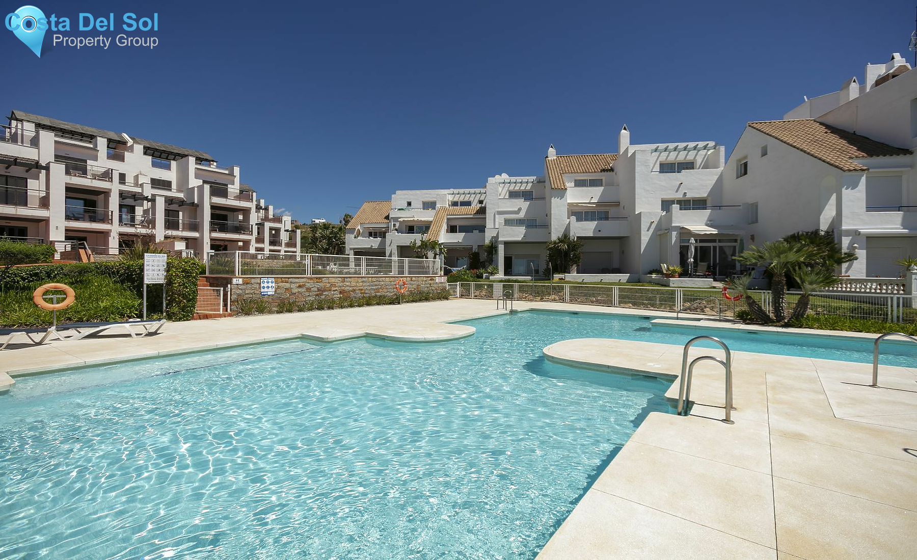 Middle Floor Apartment in Casares Playa-1161300