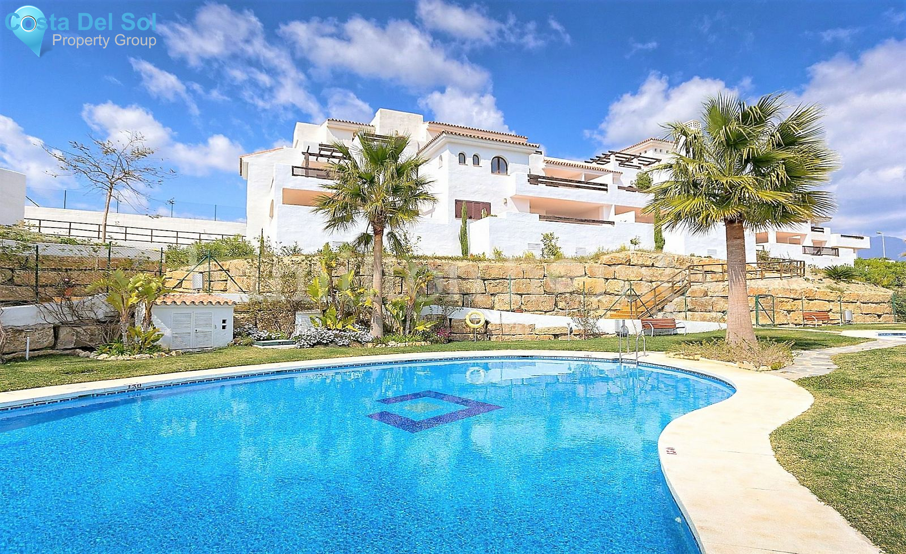Middle Floor Apartment in Casares Playa-1196535