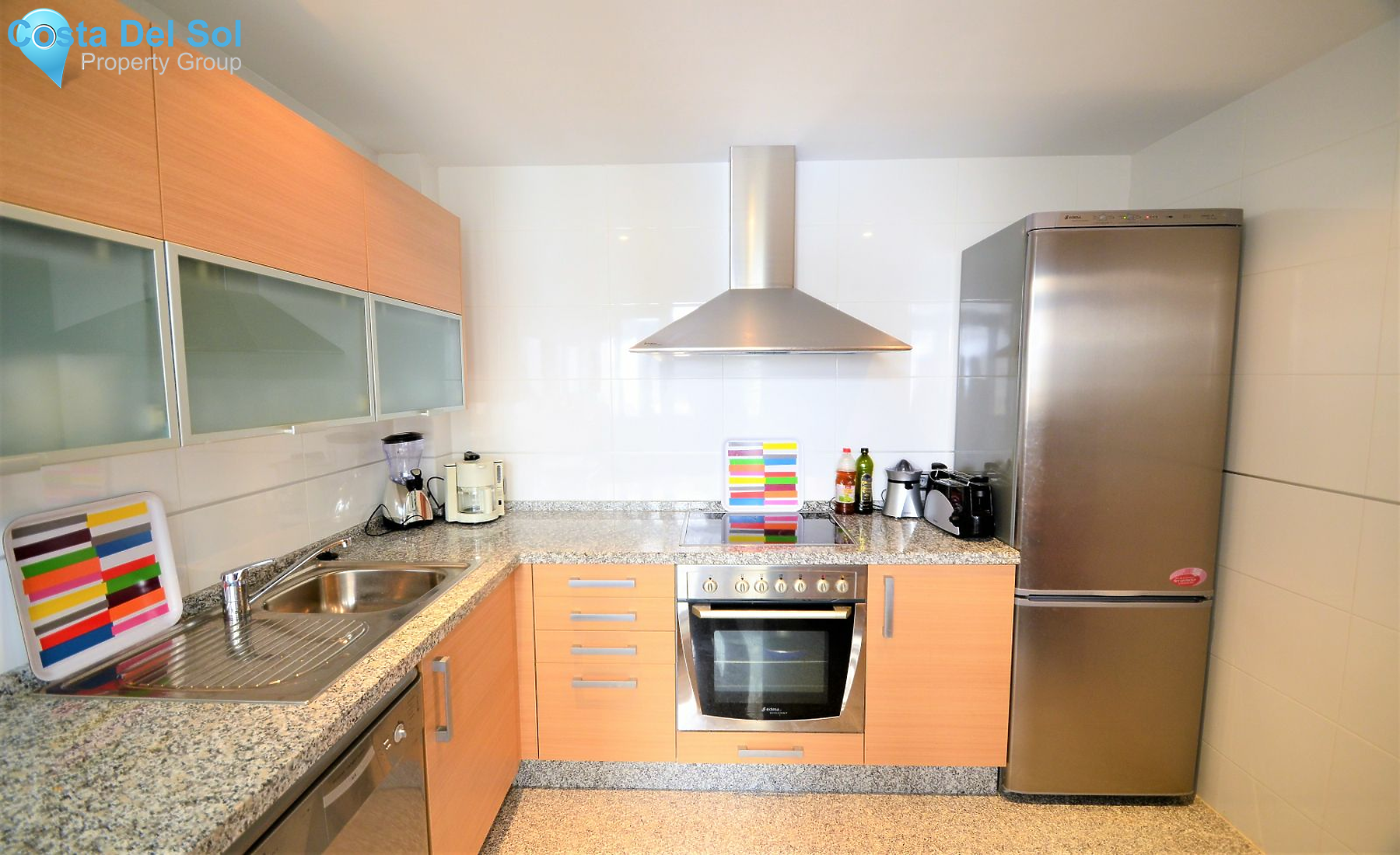 Middle Floor Apartment in Casares Playa-1196544