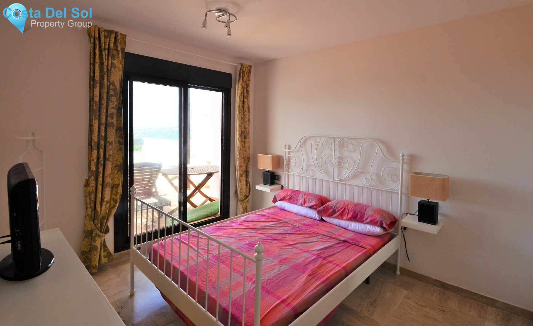 Middle Floor Apartment in Casares Playa-1196545