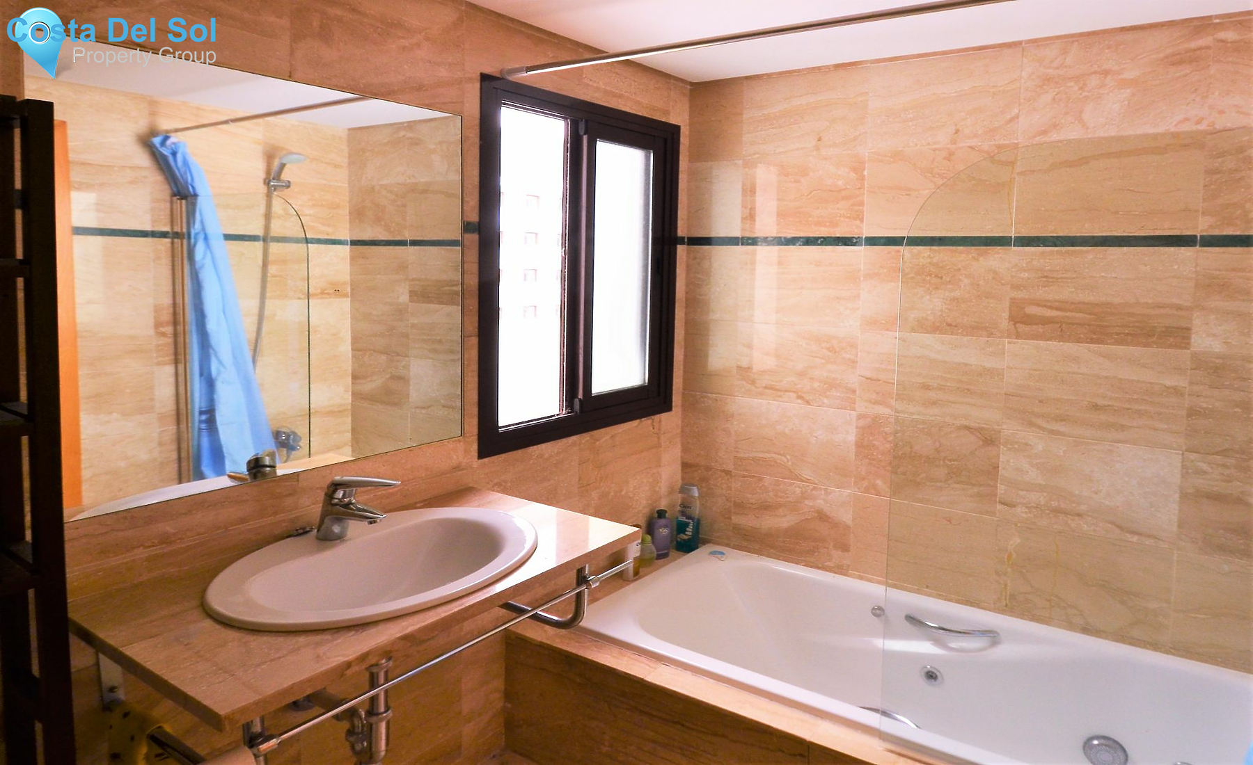 Middle Floor Apartment in Casares Playa-1196549