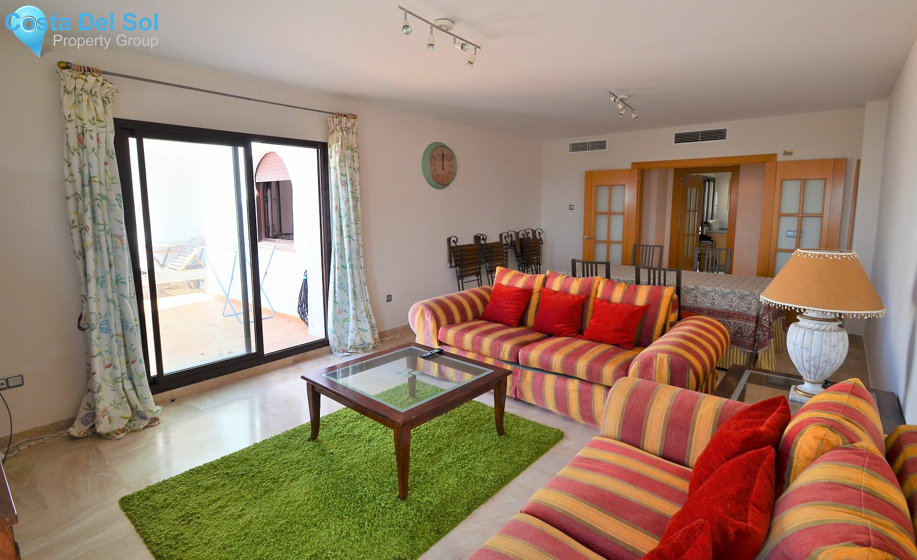 Middle Floor Apartment in Casares Playa-1196536