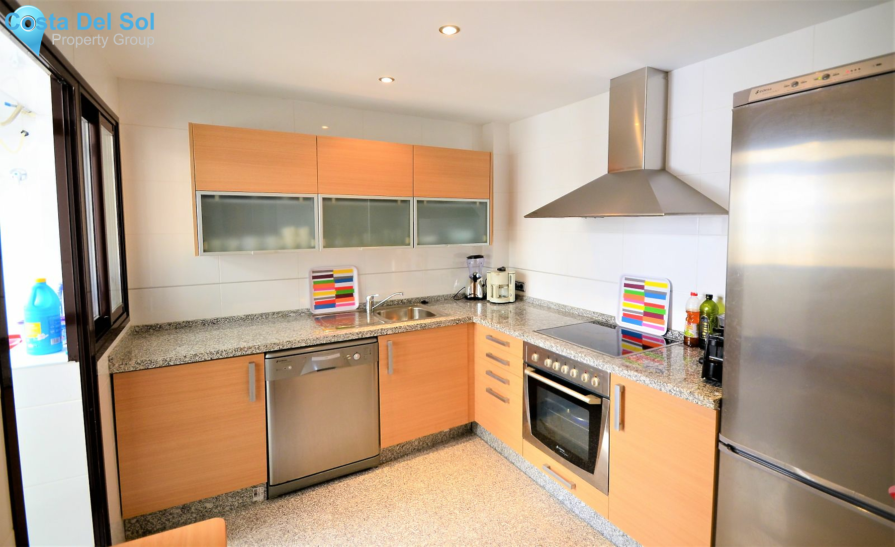 Middle Floor Apartment in Casares Playa-1196537