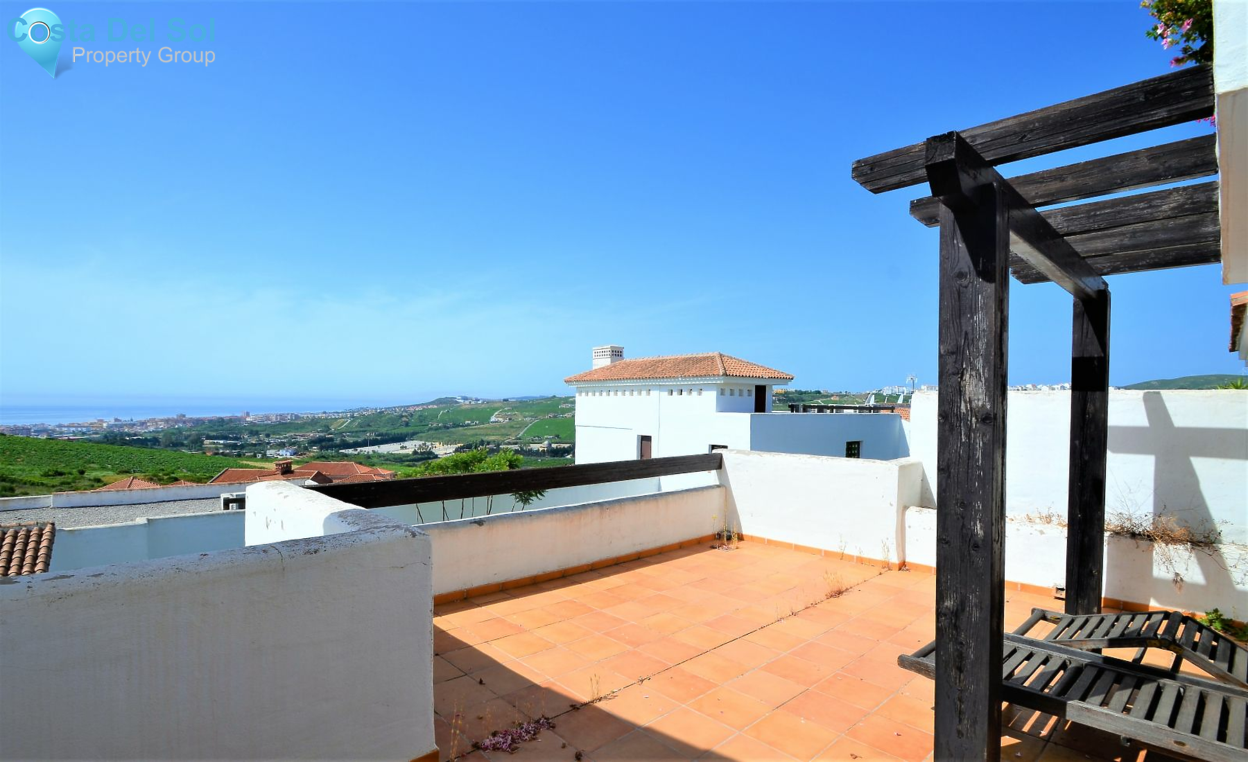 Middle Floor Apartment in Casares Playa-1196538