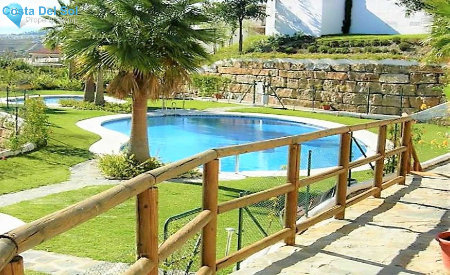Middle Floor Apartment in Casares Playa-1196539