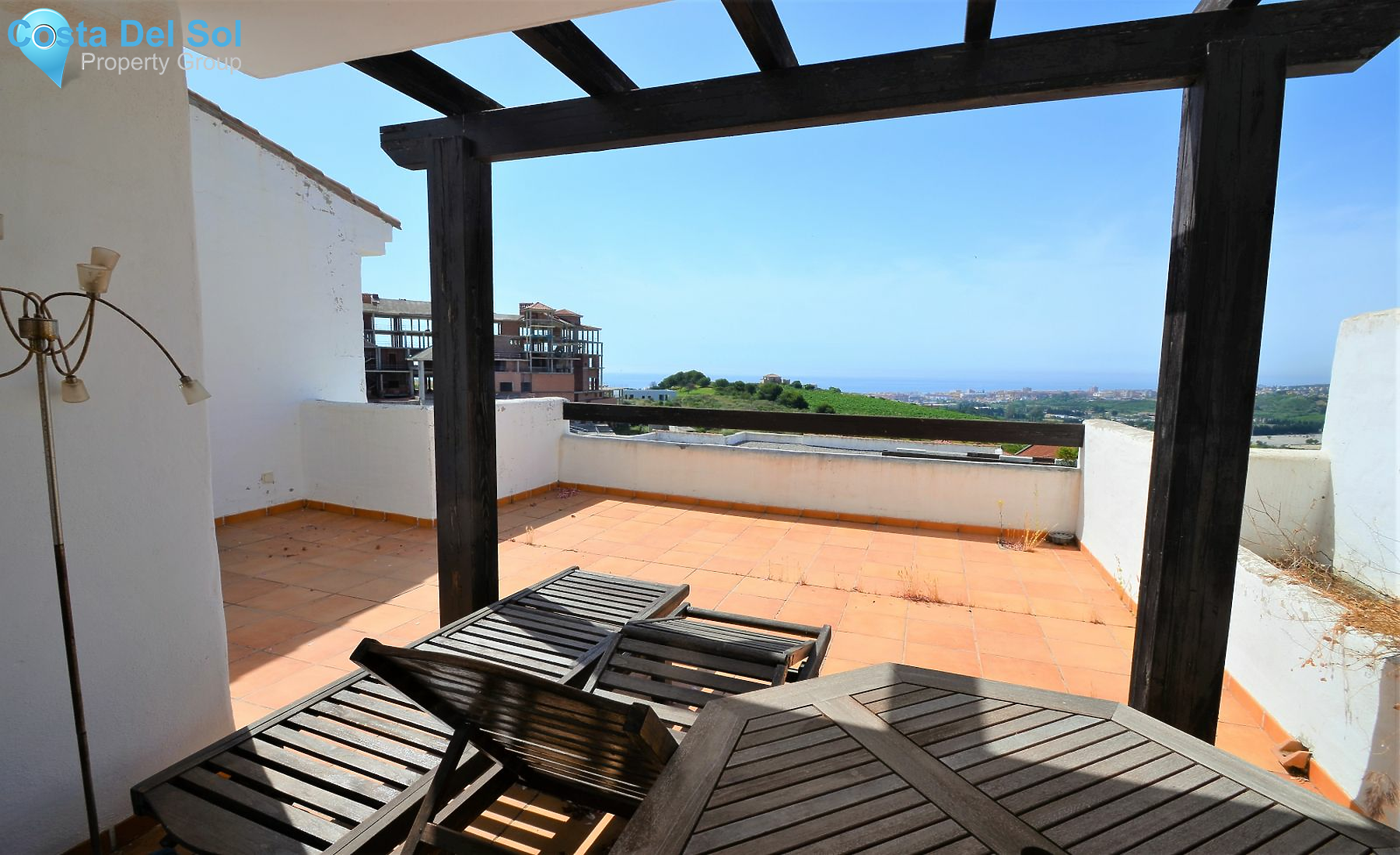 Middle Floor Apartment in Casares Playa-1196541
