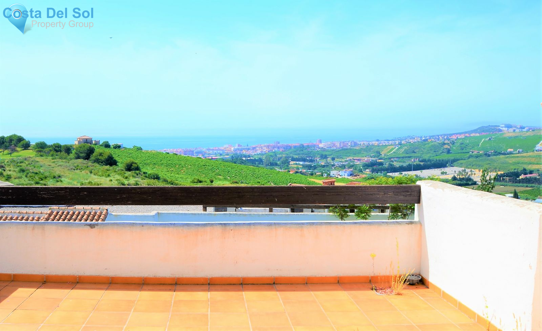 Middle Floor Apartment in Casares Playa-1196542