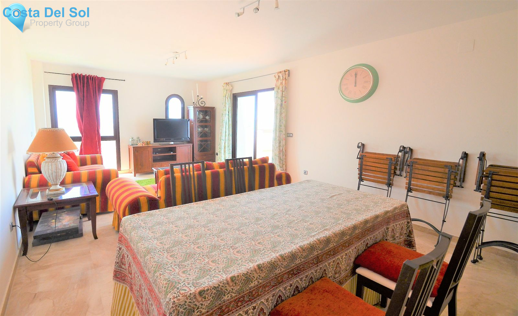 Middle Floor Apartment in Casares Playa-1196543