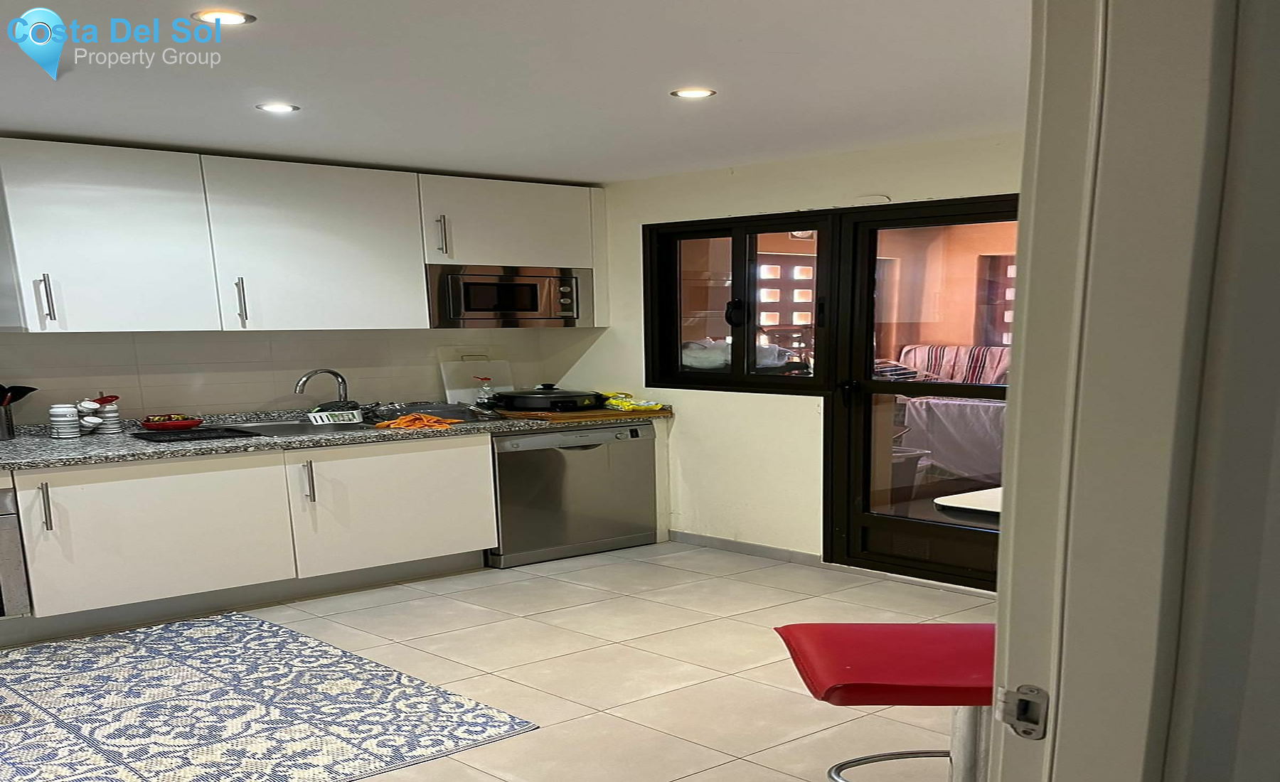 Middle Floor Apartment in Casares Playa-1200049