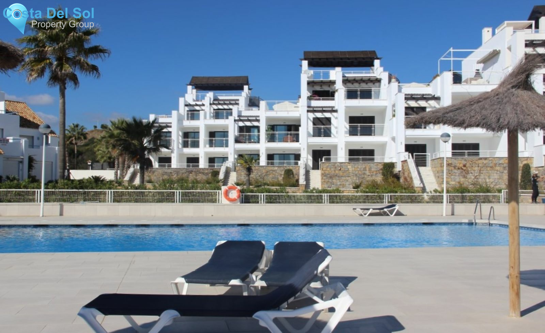 Middle Floor Apartment in Casares Playa-1422671