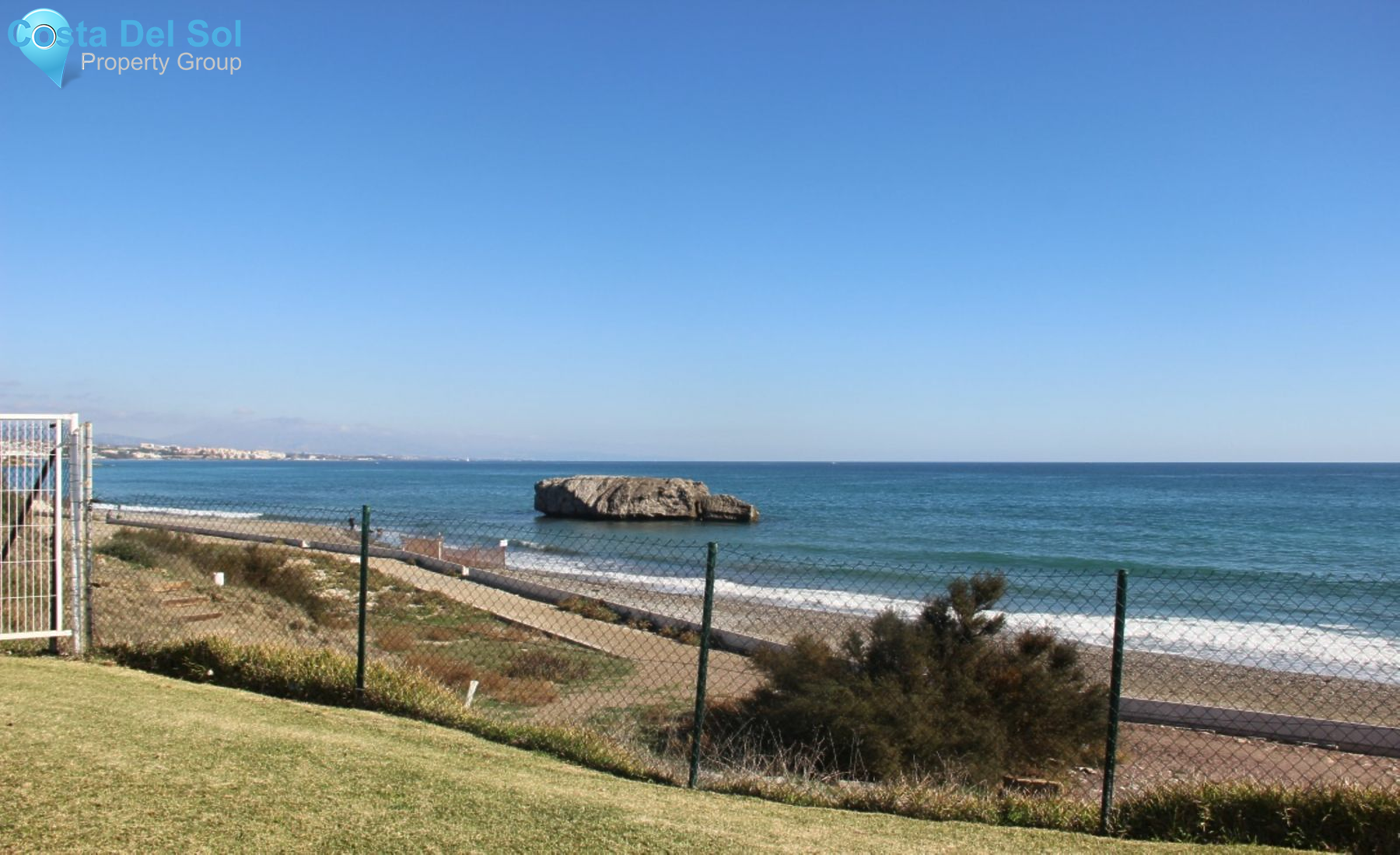 Middle Floor Apartment in Casares Playa-1422682