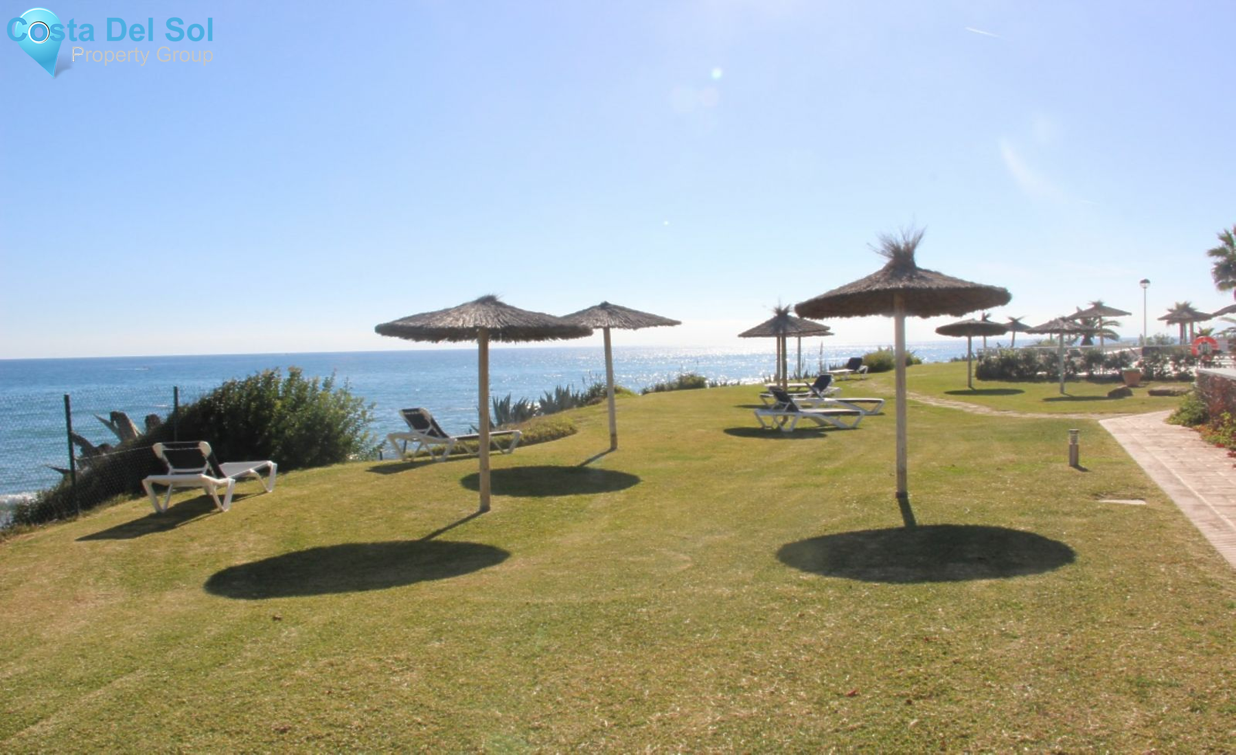 Middle Floor Apartment in Casares Playa-1422683