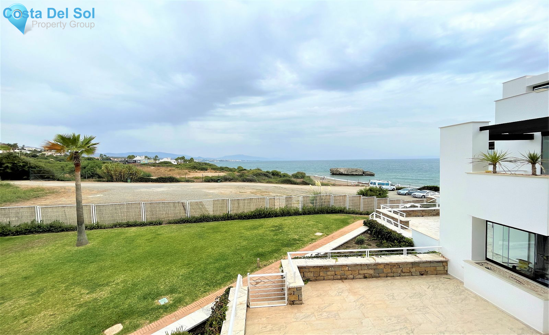 Middle Floor Apartment in Casares Playa-1422684