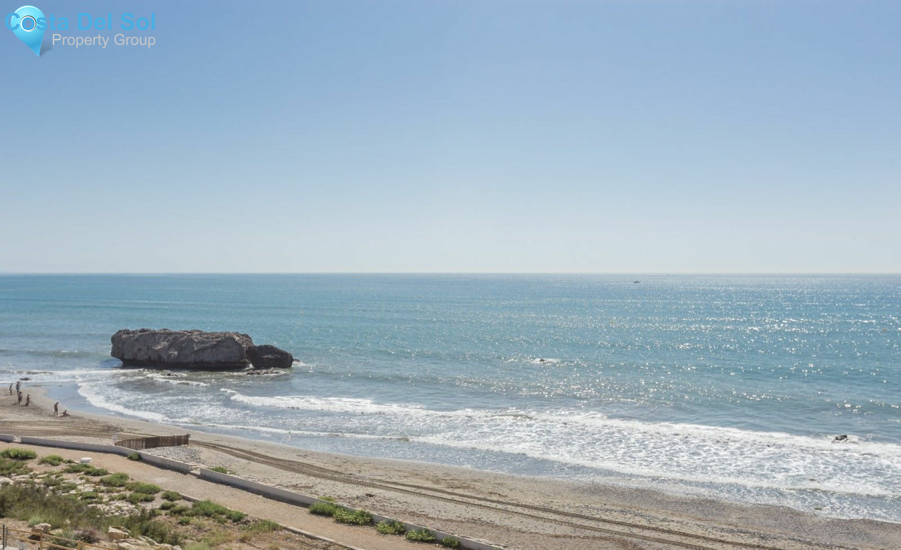 Middle Floor Apartment in Casares Playa-1422685