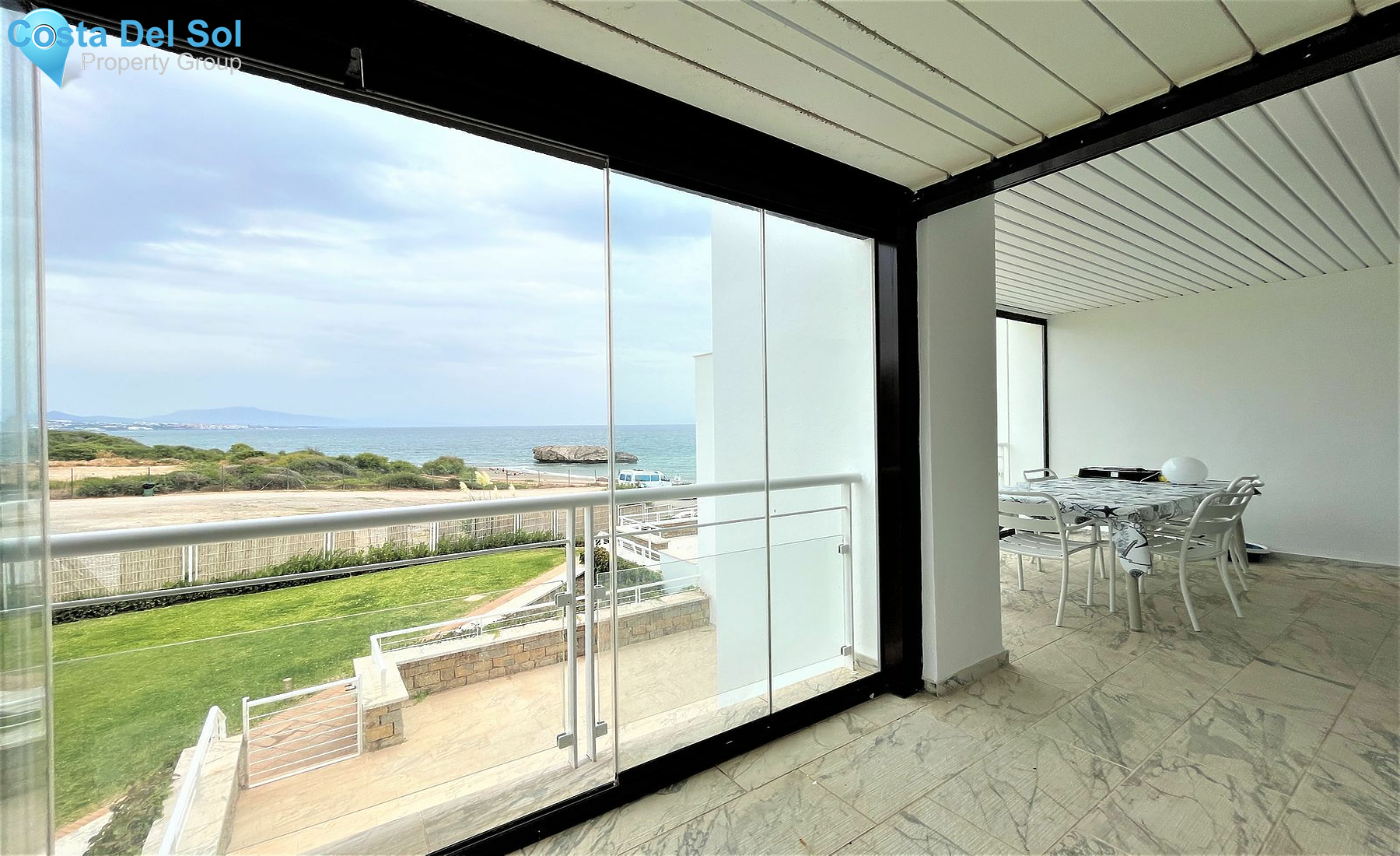 Middle Floor Apartment in Casares Playa-1422686