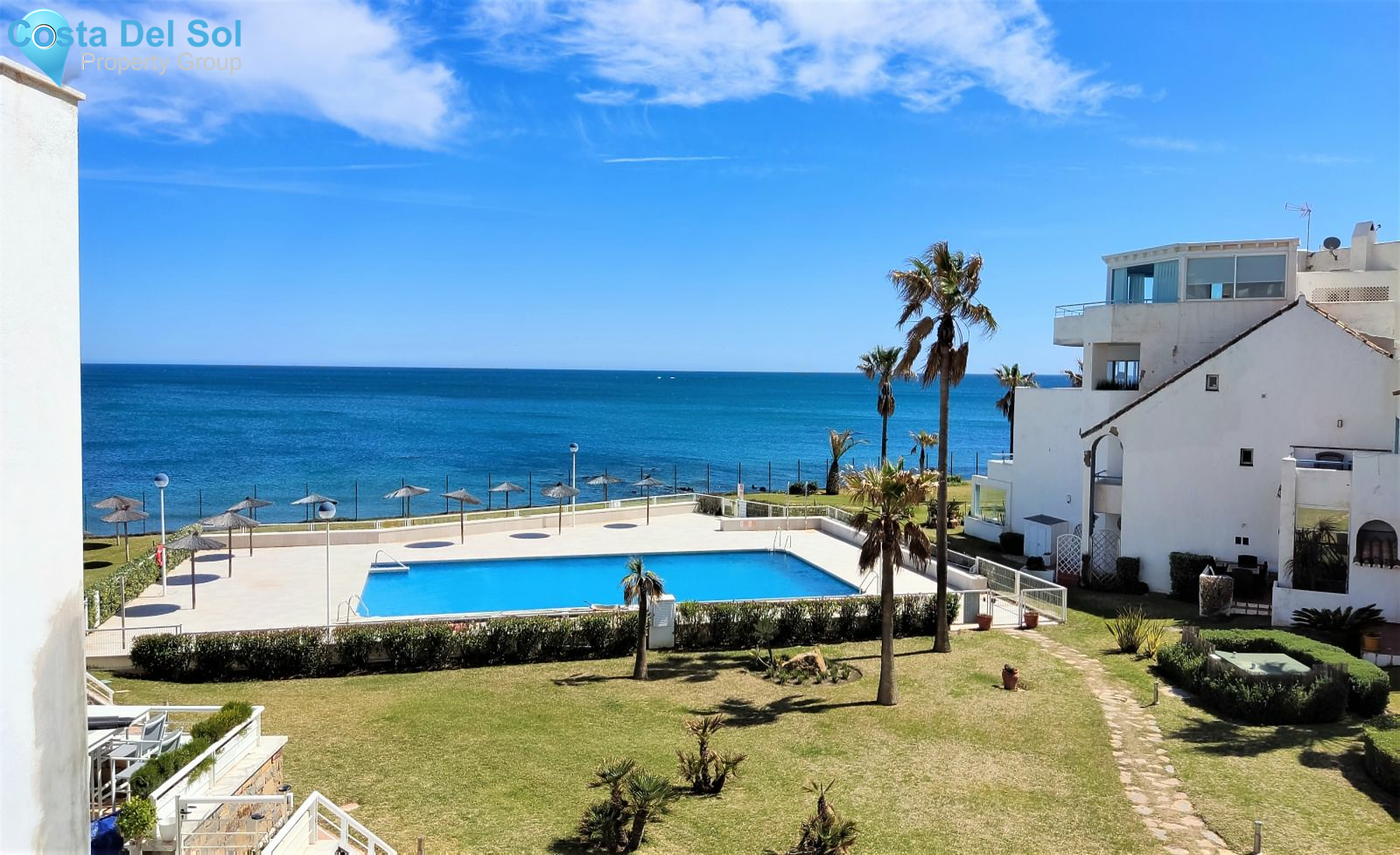 Middle Floor Apartment in Casares Playa-1422689