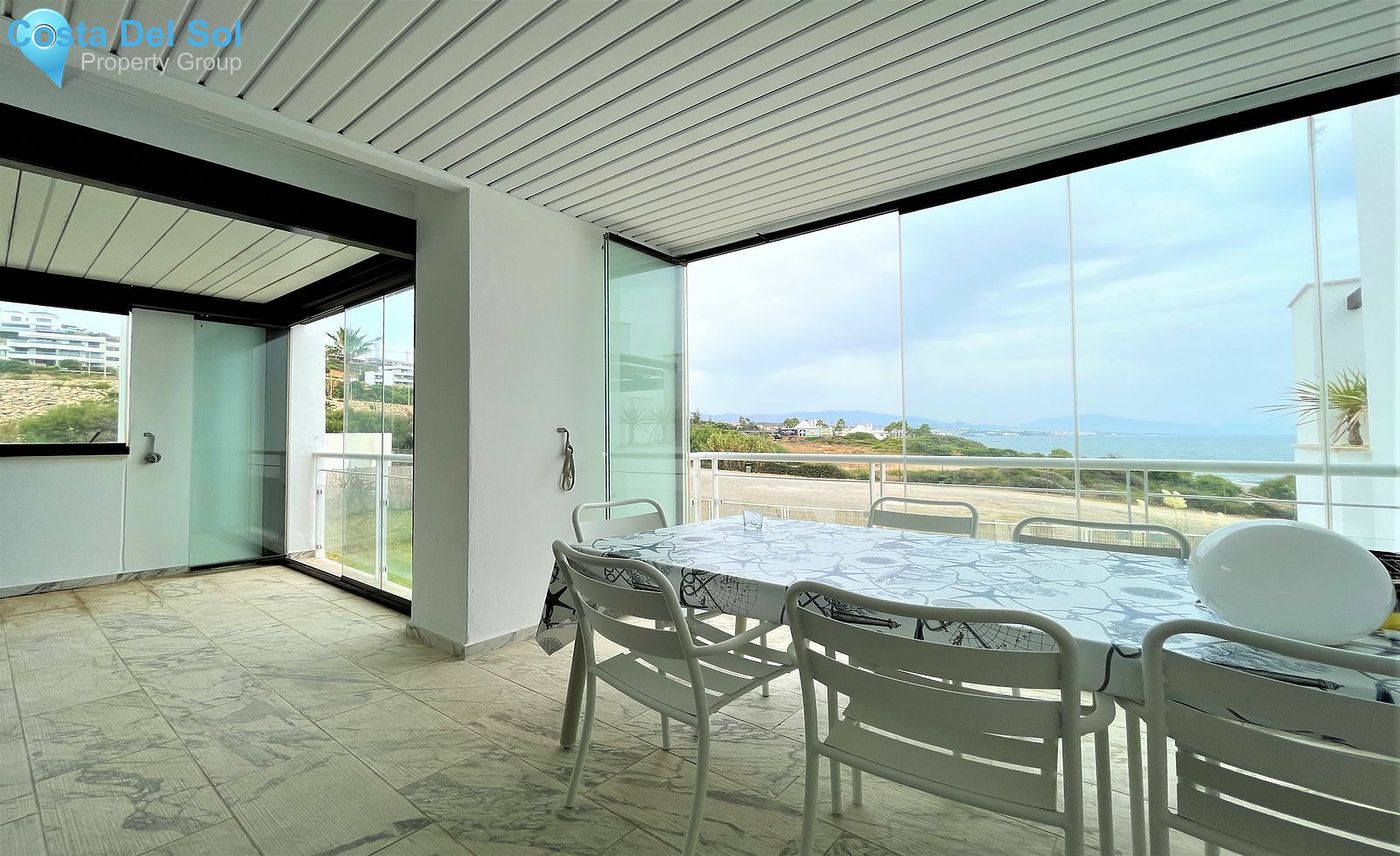 Middle Floor Apartment in Casares Playa-1422672
