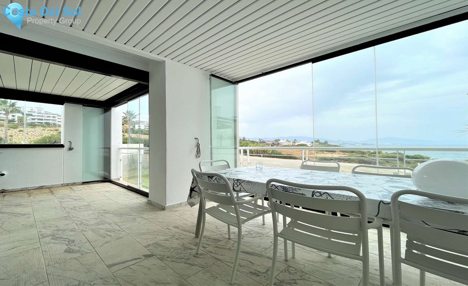 Middle Floor Apartment in Casares Playa-1422690