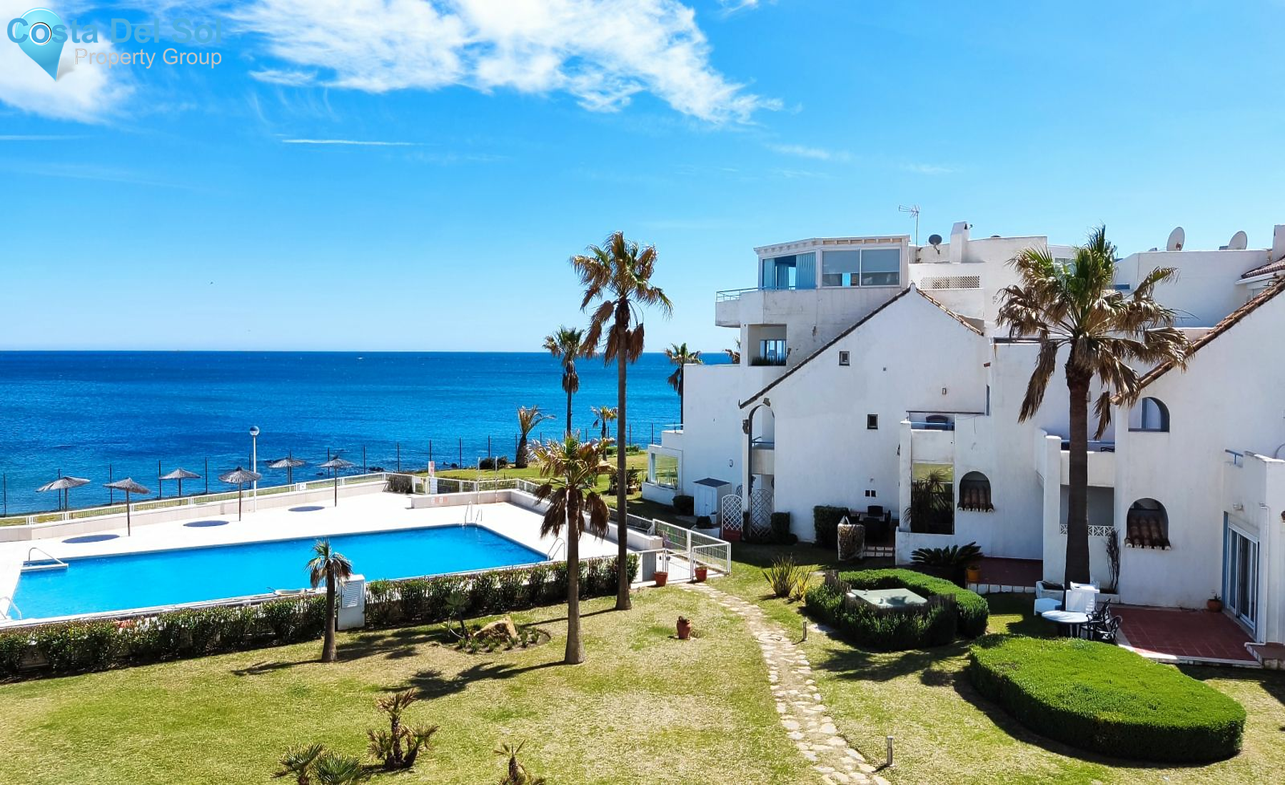 Middle Floor Apartment in Casares Playa-1422673