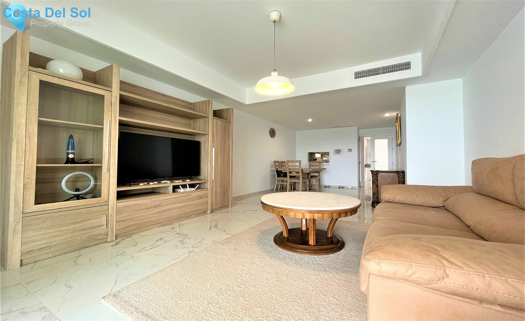 Middle Floor Apartment in Casares Playa-1422675