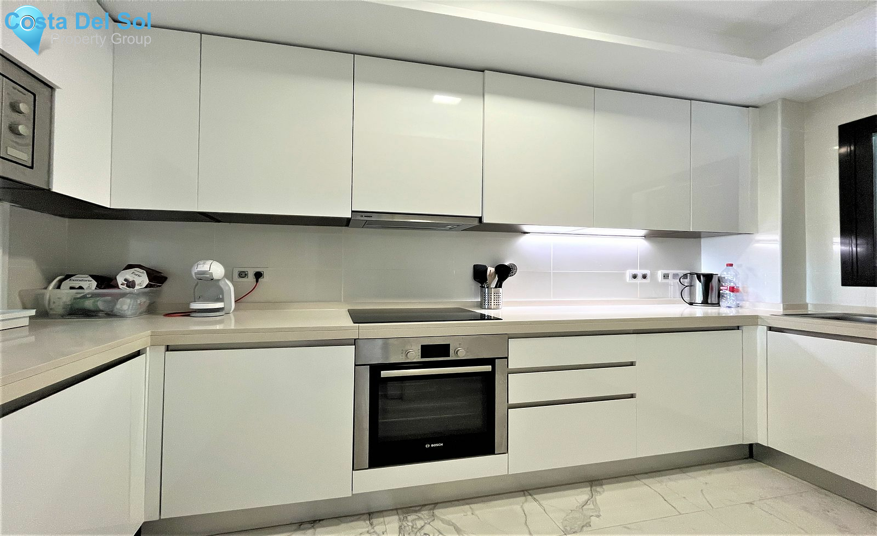 Middle Floor Apartment in Casares Playa-1422676
