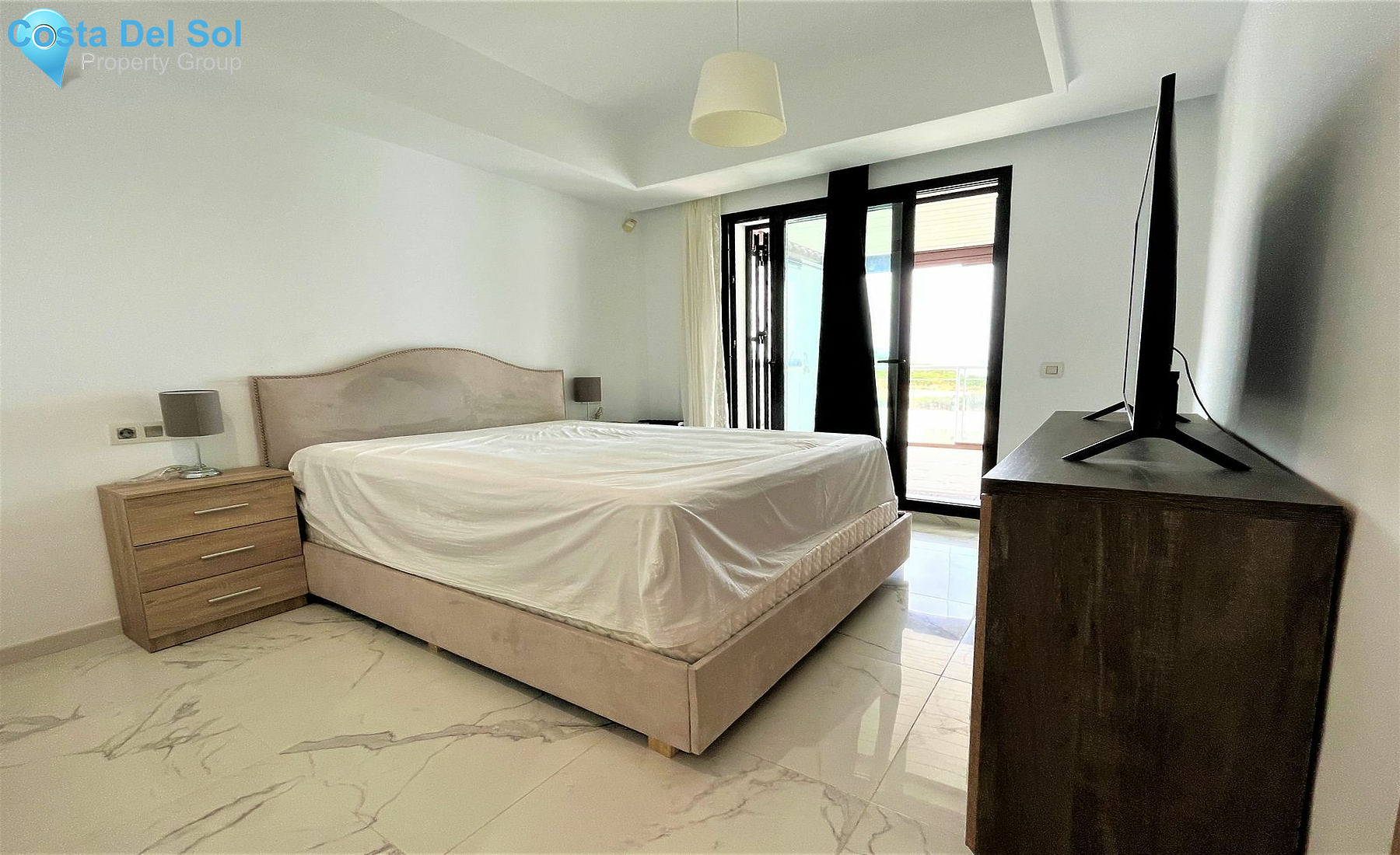 Middle Floor Apartment in Casares Playa-1422677