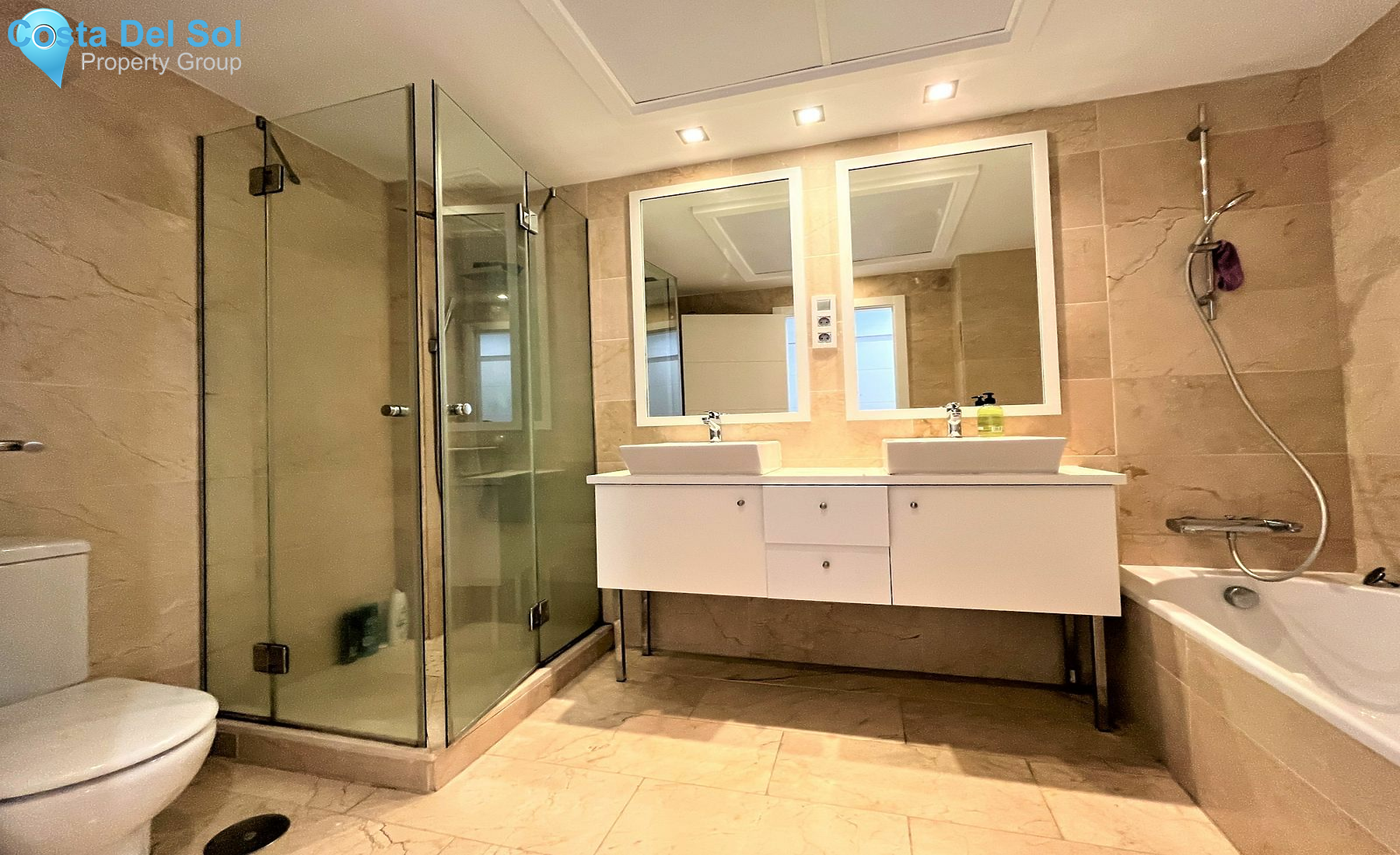 Middle Floor Apartment in Casares Playa-1422678