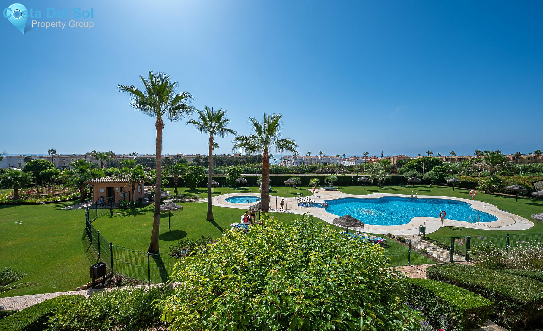 Middle Floor Apartment in Casares Playa-1463721